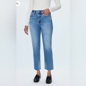 PISTOLA CHARLIE HIGH RISE CLASSIC STRAIGHT JEAN - RHYTHM VINTAGE - SIZE 27 - NEW